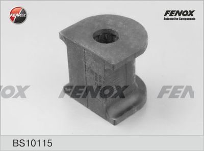 Втулка стабилизатора FENOX BS10115