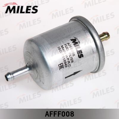Фильтр топливный Miles AFFF008