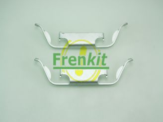 Комплект монтажный тормозных колодок FRENKIT 901222