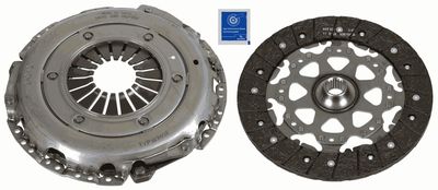Комплект сцепления SACHS 3000970097