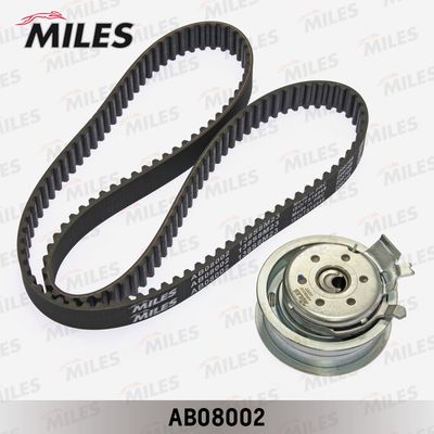 Комплект ремня ГРМ Miles AB08002