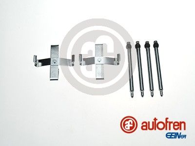 Ремкомплект колодок тормозных SEINSA AUTOFREN D42353A