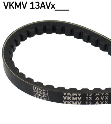 Ремень клиновой SKF VKMV13AVX655