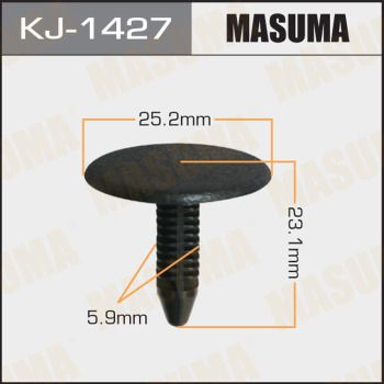 Клипса крепления Masuma KJ1427