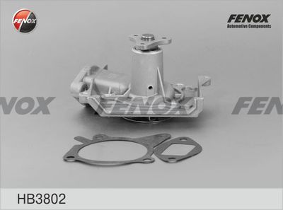 Насос водяной FENOX HB3802