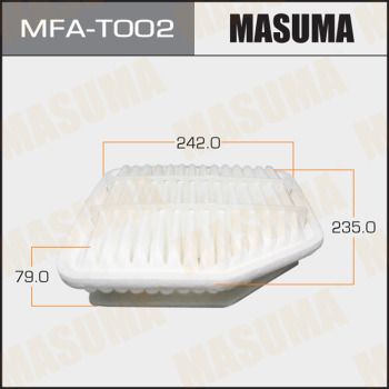 Фильтр воздушный Masuma MFAT002