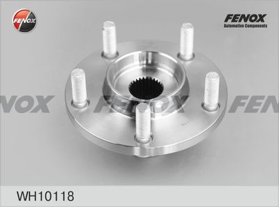 Ступица FENOX WH10118