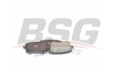 Колодки тормозные задние BSG BSG90200027