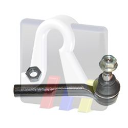 Наконечник тяги рулевой правый RTS 9190393110