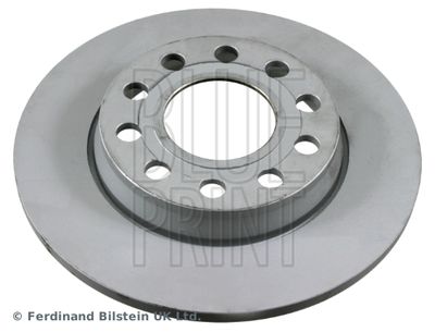Диск тормозной Blue Print ADV184322
