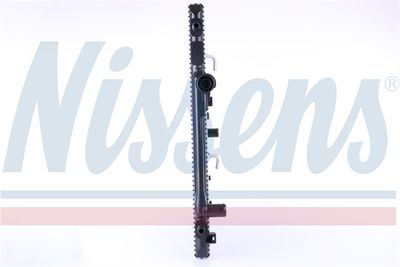 Радиатор охлаждения двигателя NISSENS 64176