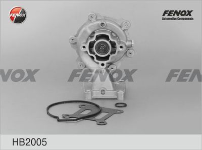 Насос водяной FENOX HB2005
