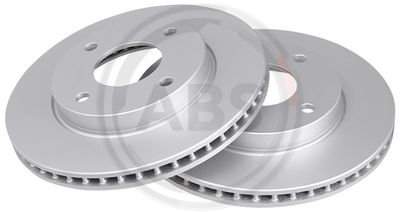 Диск тормозной передний BREMBO 09B52610