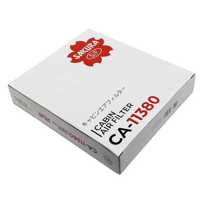 Фильтр салона SAKURA CA11380
