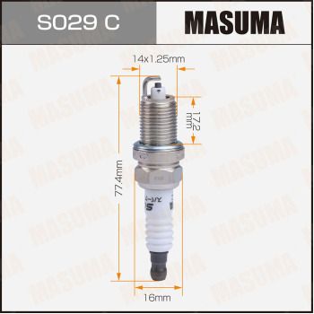 Свеча зажигания Masuma S029C