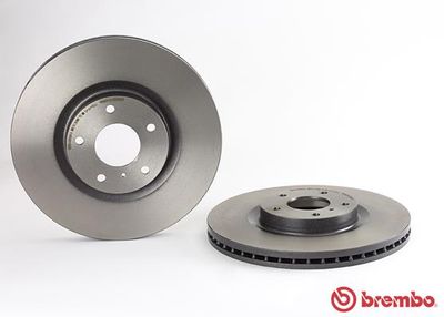 Диск тормозной BREMBO 09B26611