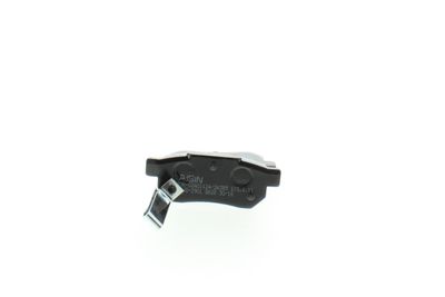 Колодки тормозные LEX 23302