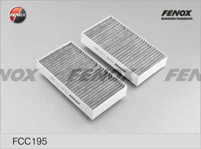 Фильтр салона угольный комплект NEVSKY FILTER NF6150C2