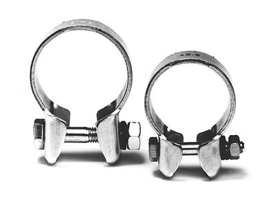 Хомут глушителя BOSAL 250360