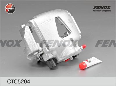 Суппорт тормозной задний левый FENOX CTC5204