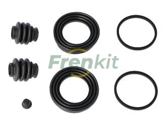 Ремкомплект тормозного суппорта MasterKit 77A1512
