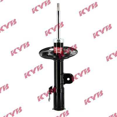 Амортизатор передний левый KYB 3350001