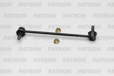 Тяга стабилизатора переднего левая PATRON PS4589LKOR