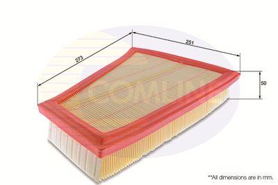 Фильтр воздушный PMC PAV005