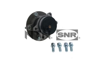 Ступица колеса SNR R17370