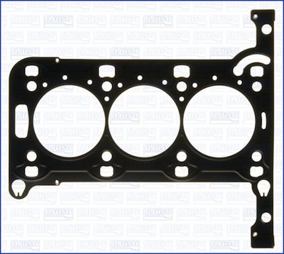 Прокладка ГБЦ MasterKit 77BGH417