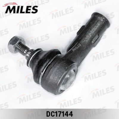 Наконечник рулевой тяги левый Miles DC17144