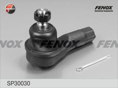 Наконечник рулевой FENOX SP30030