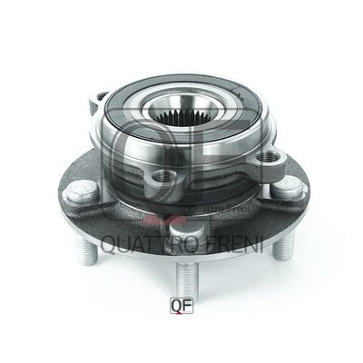 Ступица колеса QUATTRO FRENI QF10D00017
