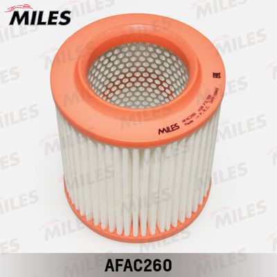 Фильтр воздушный Miles AFAC260