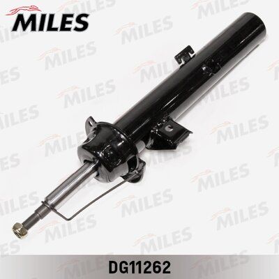 Амортизатор передний левый Miles DG11262