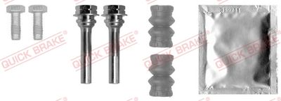 Направляющие тормозного суппорта комплект MASTERKIT 77A1121