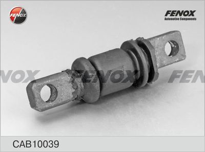 Сайлентблок рычага подвески передний FENOX CAB10039
