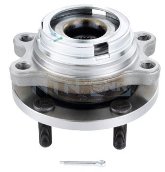 Комплект ступичного подшипника SNR R14130