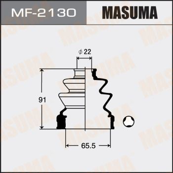 Пыльник ШРУС Masuma MF2130