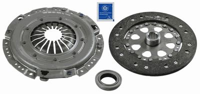 Комплект сцепления SACHS 3000951217