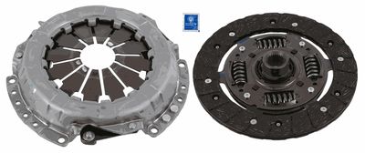 Комплект сцепления SACHS 3000951676