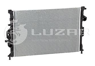 Радиатор LUZAR LRC1041