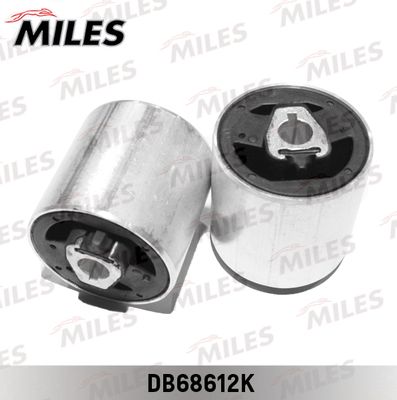 Сайлентблок переднего рычага передней подвески комплект Miles DB68612K