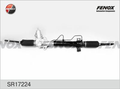 Рейка рулевая FENOX SR17224