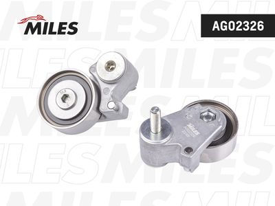 Ролик ремня ГРМ Miles AG02326