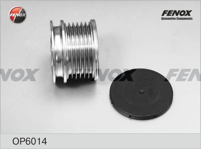 Муфта обгонная генератора FENOX OP6014