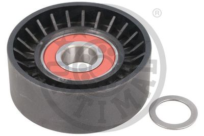 Ролик поликлинового ремня натяжной OPTIMAL 0N1641S