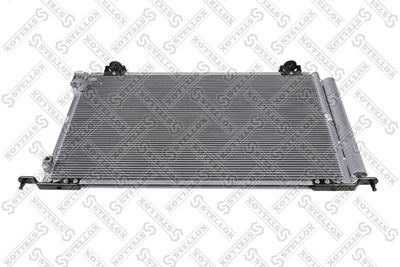 Радиатор кондиционера STELLOX 1045776SX