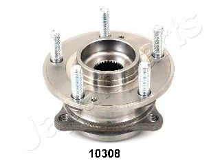 Ступица колеса JAPANPARTS KK10308