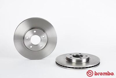 Диск тормозной BREMBO 09958914